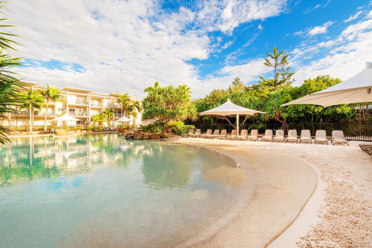 קינגסקליף Peppers Salt Resort & Spa מראה חיצוני תמונה The pool at the Mantra on Saltwater Island