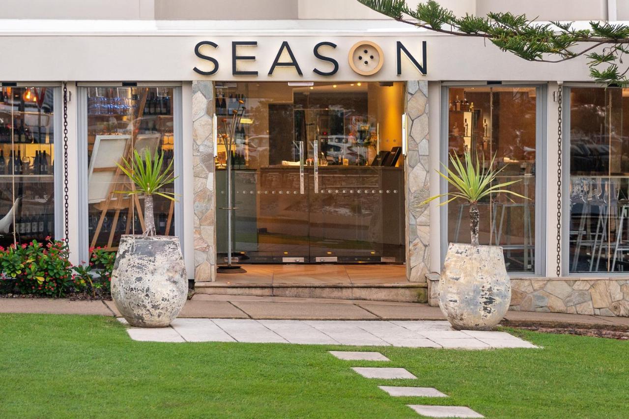 קינגסקליף Peppers Salt Resort & Spa מראה חיצוני תמונה Season Restaurant