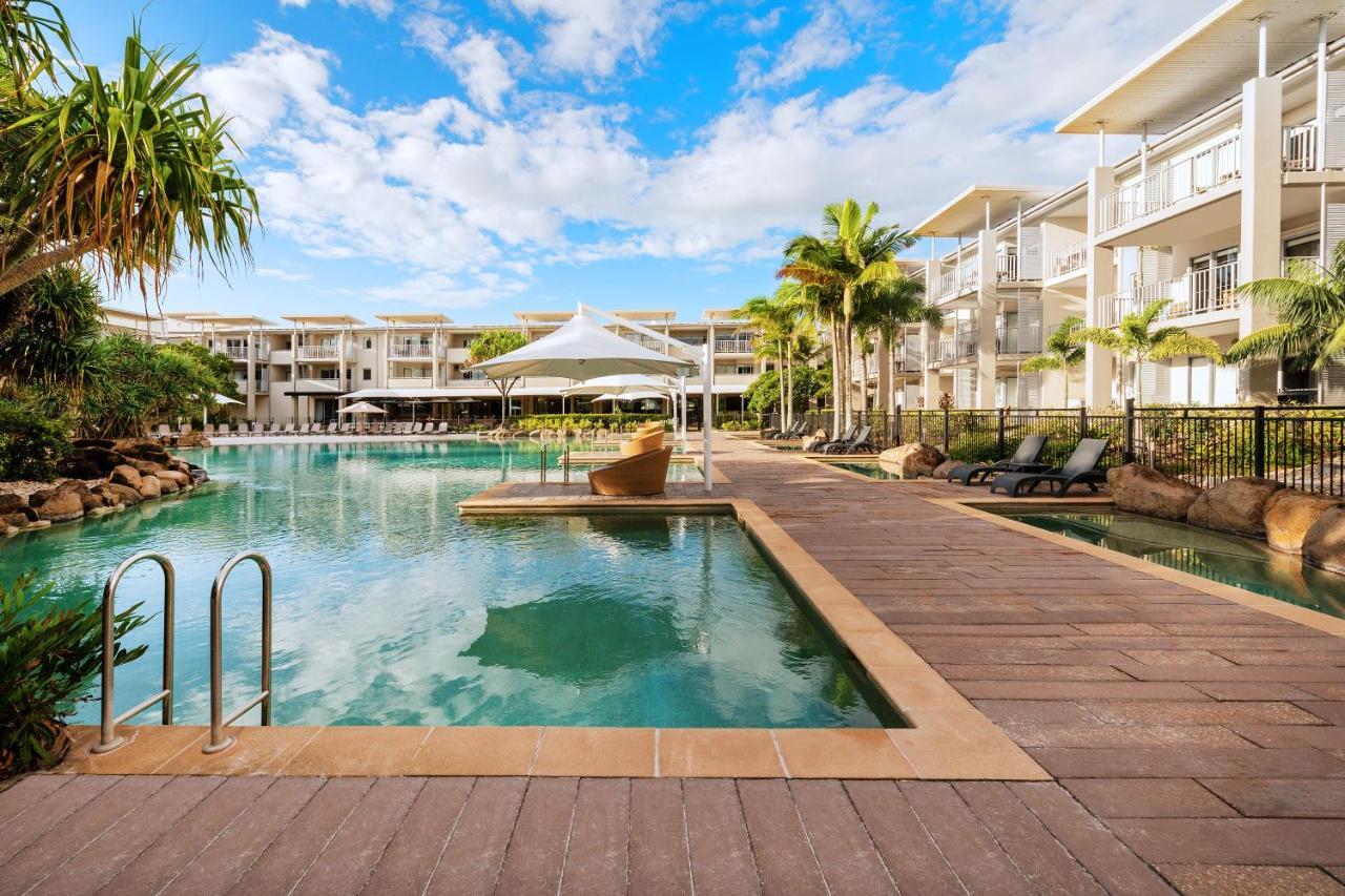קינגסקליף Peppers Salt Resort & Spa מראה חיצוני תמונה The pool at Peppers Mantra on Saltwater Island