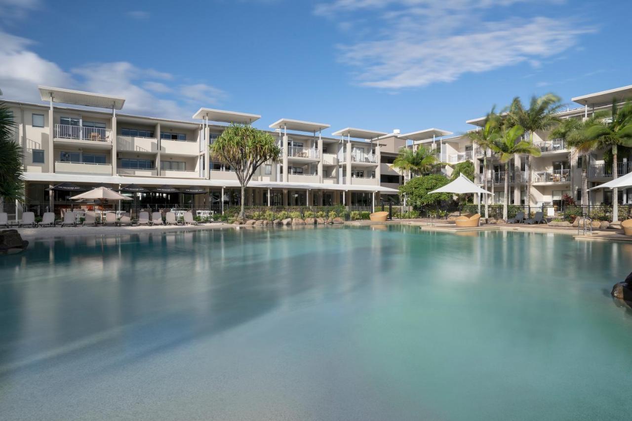 קינגסקליף Peppers Salt Resort & Spa מראה חיצוני תמונה The pool at Peppers Mantra on Saltwater Island