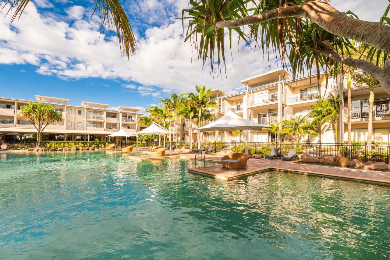 קינגסקליף Peppers Salt Resort & Spa מראה חיצוני תמונה The pool at Peppers Mantra on Saltwater Island