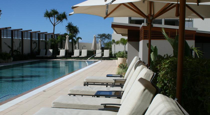 קינגסקליף Peppers Salt Resort & Spa מראה חיצוני תמונה The pool at the Four Seasons Hotel